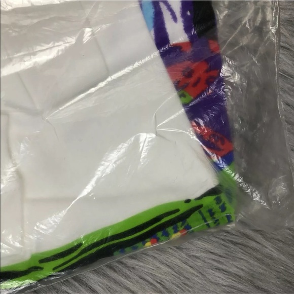 1995 Goosebumps White Skeleton Deadstock Shirt - Picture 4 of 12